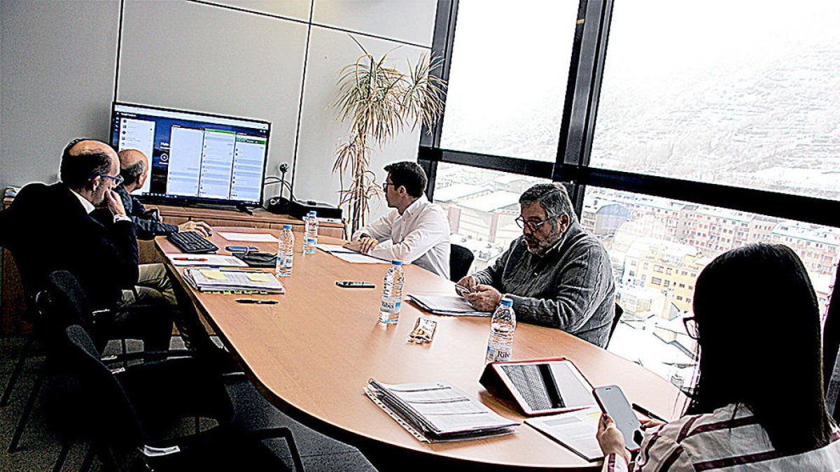 El comú d'Encamp tanca l'exercici del 2019 amb cinc milions de dèficit