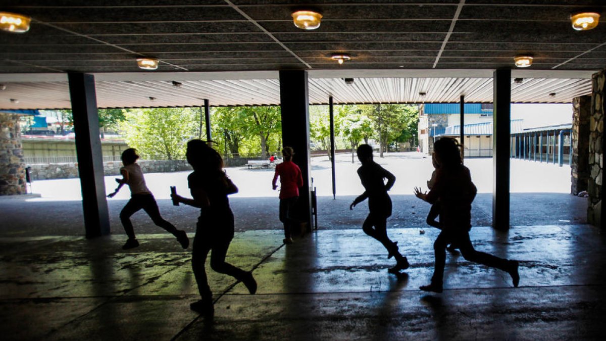 Els professors del Lycée s'adscriuen a la vaga de demà