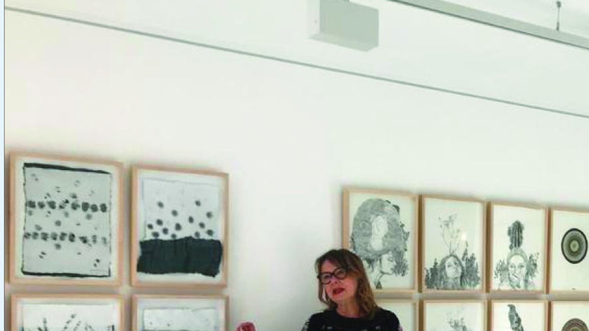 Galeria Taranmana: sis dones artistes