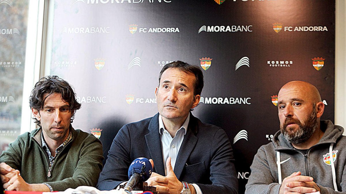 L'Andorra valorarà acollir-se a algunes ajudes de l'RFEF