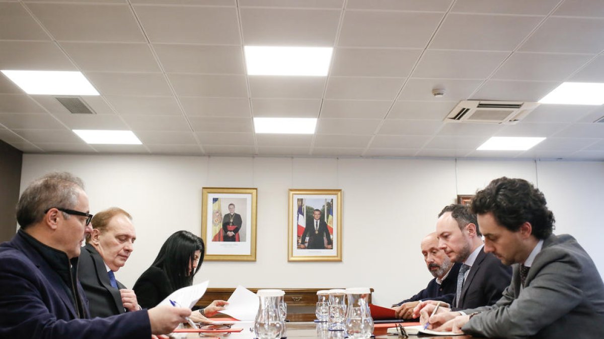 Terceravia proposa crear un pacte d'Estat d'economia