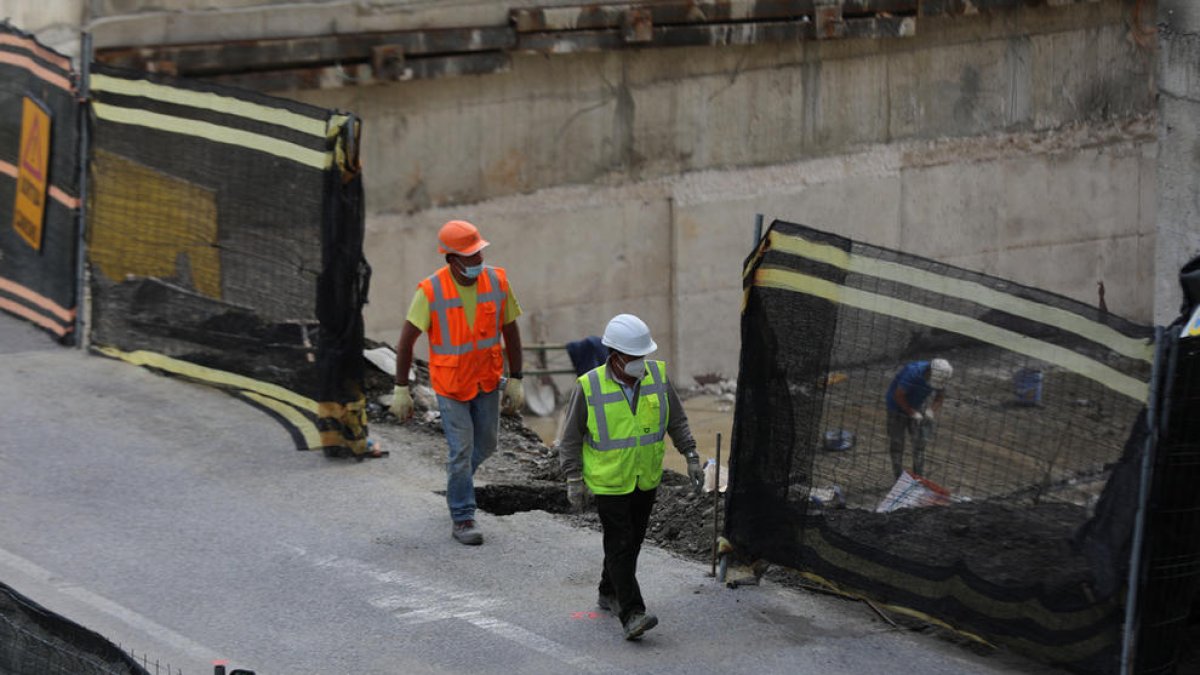 La patronal demana més inversió