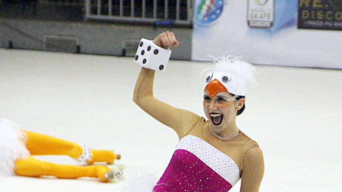 Júlia Remolins s'enfronta al Test de Proust