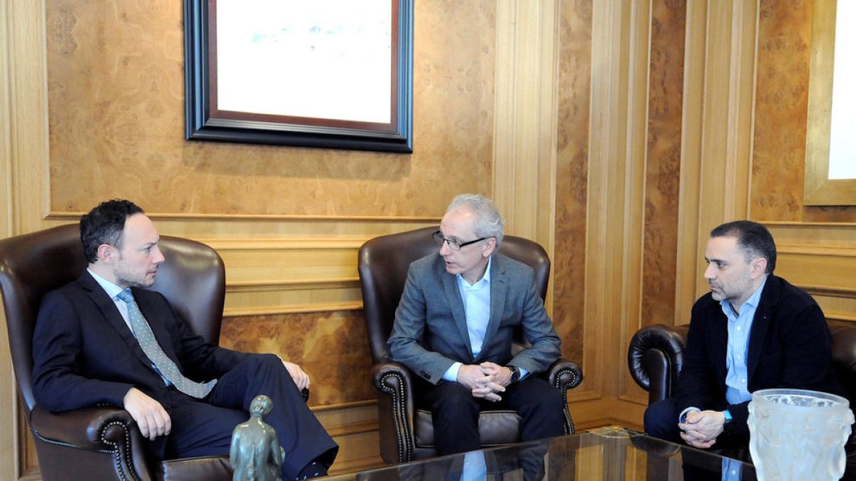 Govern treballa per millorar polítiques d'habitatge a Canillo