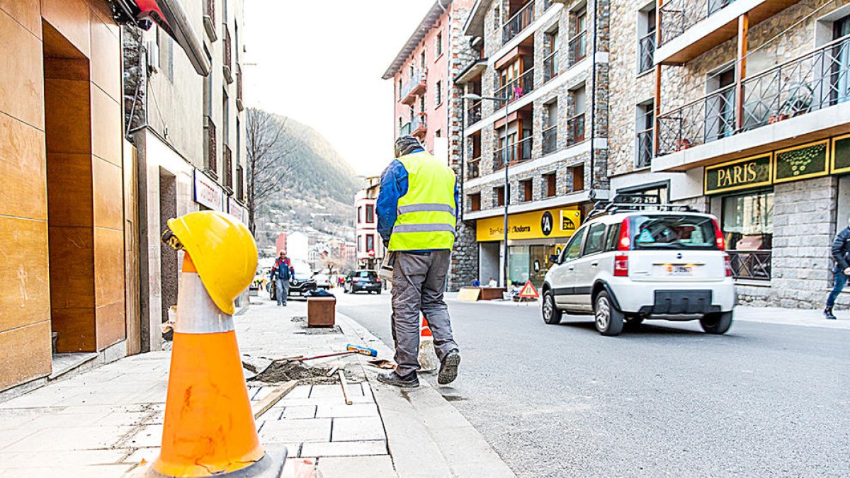 El PS titlla de “partidista” la gestió del pressupost del comú d'Encamp