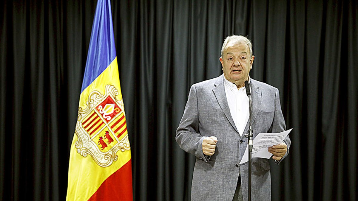 Incògnita Andorra 2021