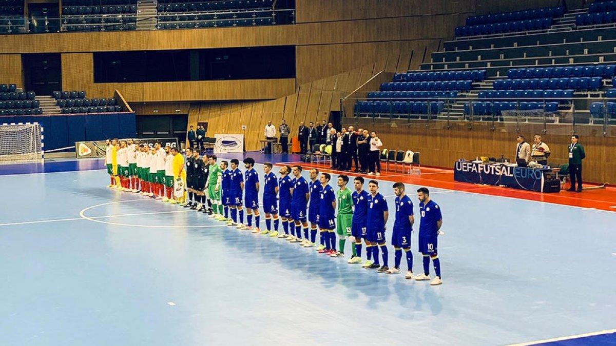 Andorra estrena el Preeuropeu amb derrota contra Bulgària