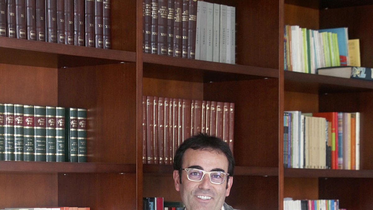 “Virtus Unita Fortior' ara mateix és una bona màxima”