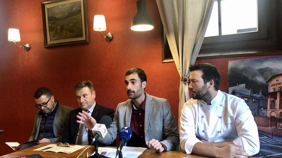 La Massana Fogons arrenca la dotzena edició dissabte