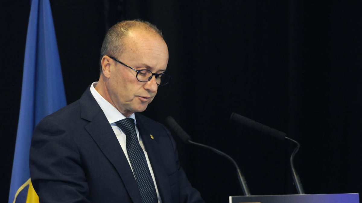 La cúpula d'Interior dona positiu