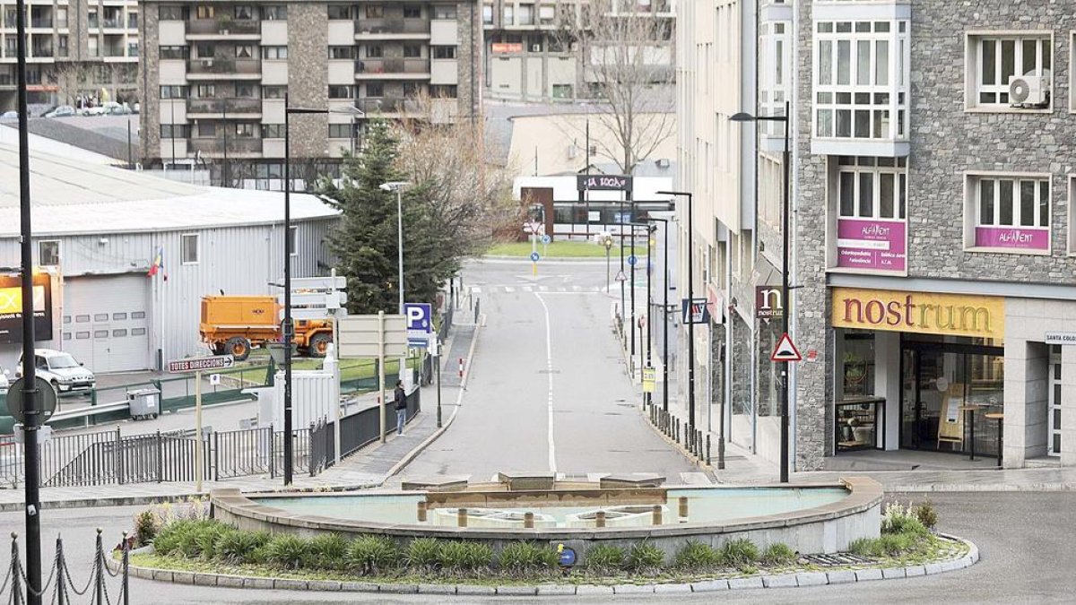 Alleugerir el confinament