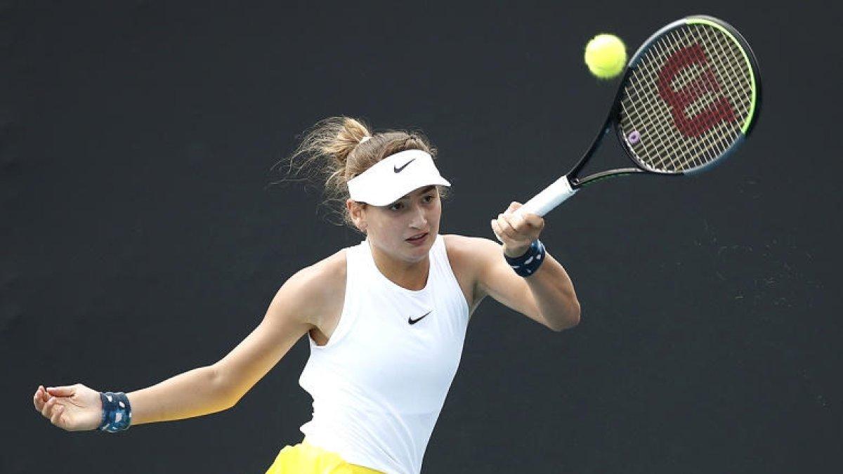 Jiménez, la sensació d'un Grand Slam