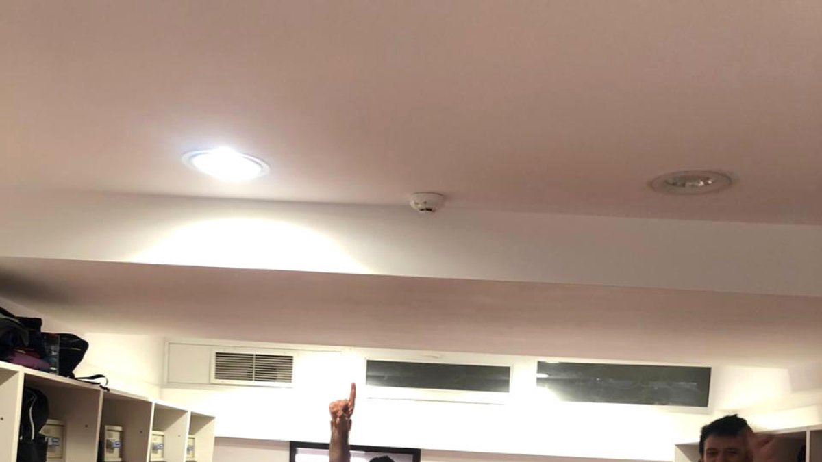 Andorra s'imposa a Albània i somia amb passar ronda