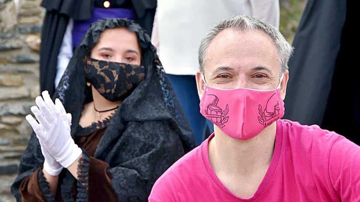 “La idea era mantenir les tradicions tot i la crisi sanitària”