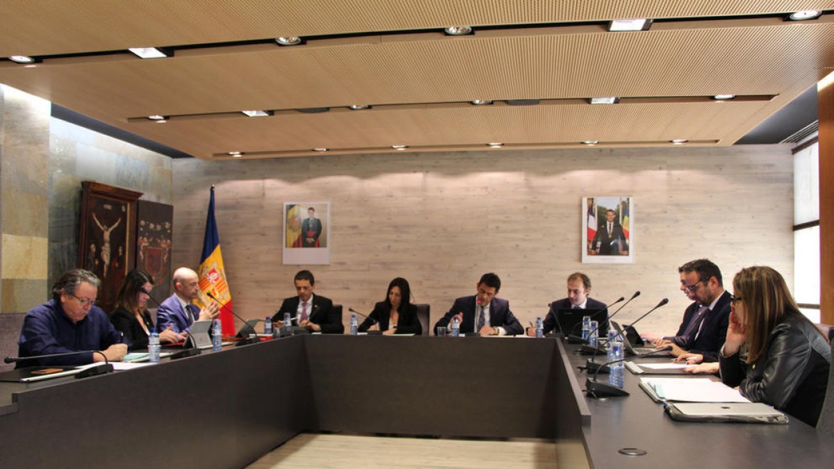 El comú aprova les bases per crear un mirador a la zona d'Arcalís