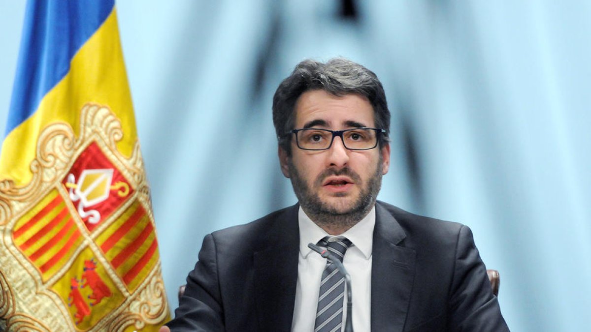 Govern utilitzarà les reserves d'Andorra Telecom si és necessari