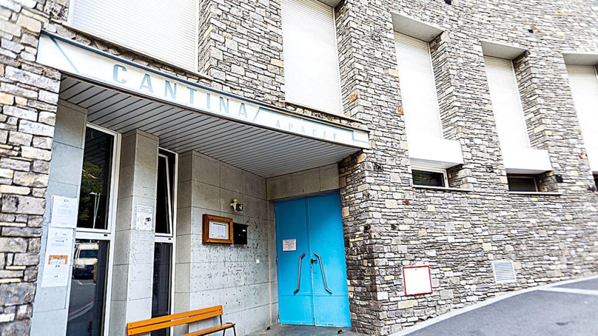 Retorn amb dubtes del menjador escolar