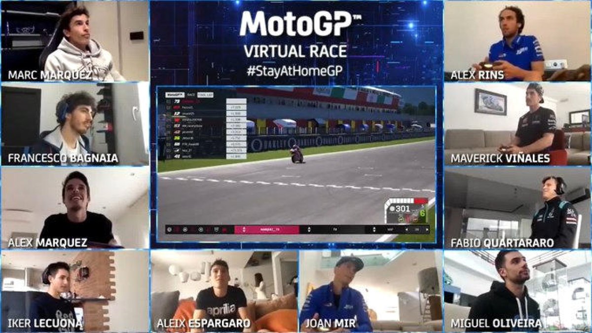 Una cursa de MotoGP amb 'seu' a Andorra