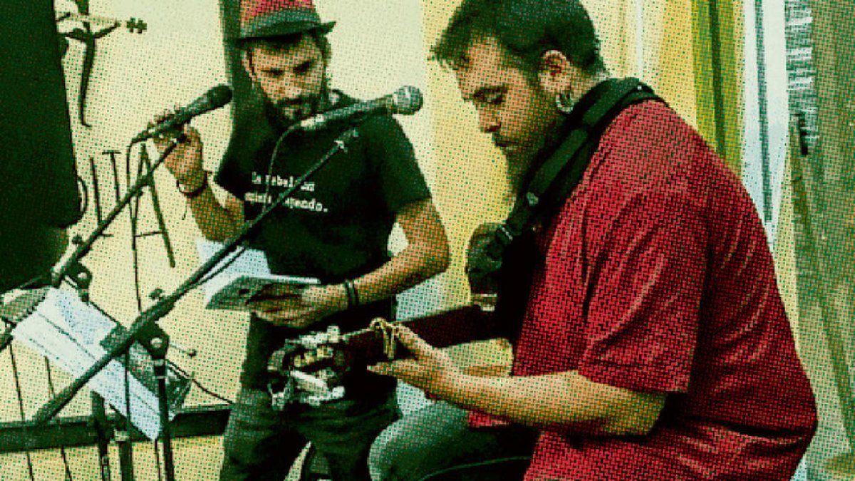 Raúl Parra i Daniel Felices, a la Fada