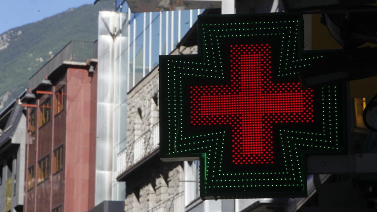 La Farmàcia Abarset de Canillo tanca preventivament a partir d'avui