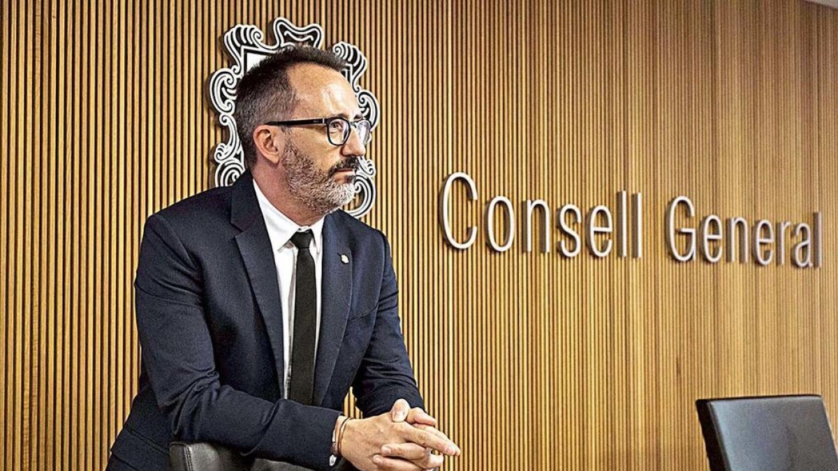 Tensió política a El Cedre