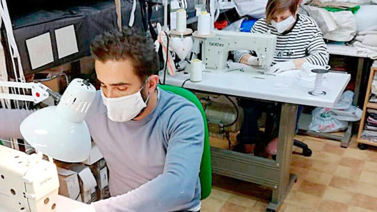 Mascaretes precàries