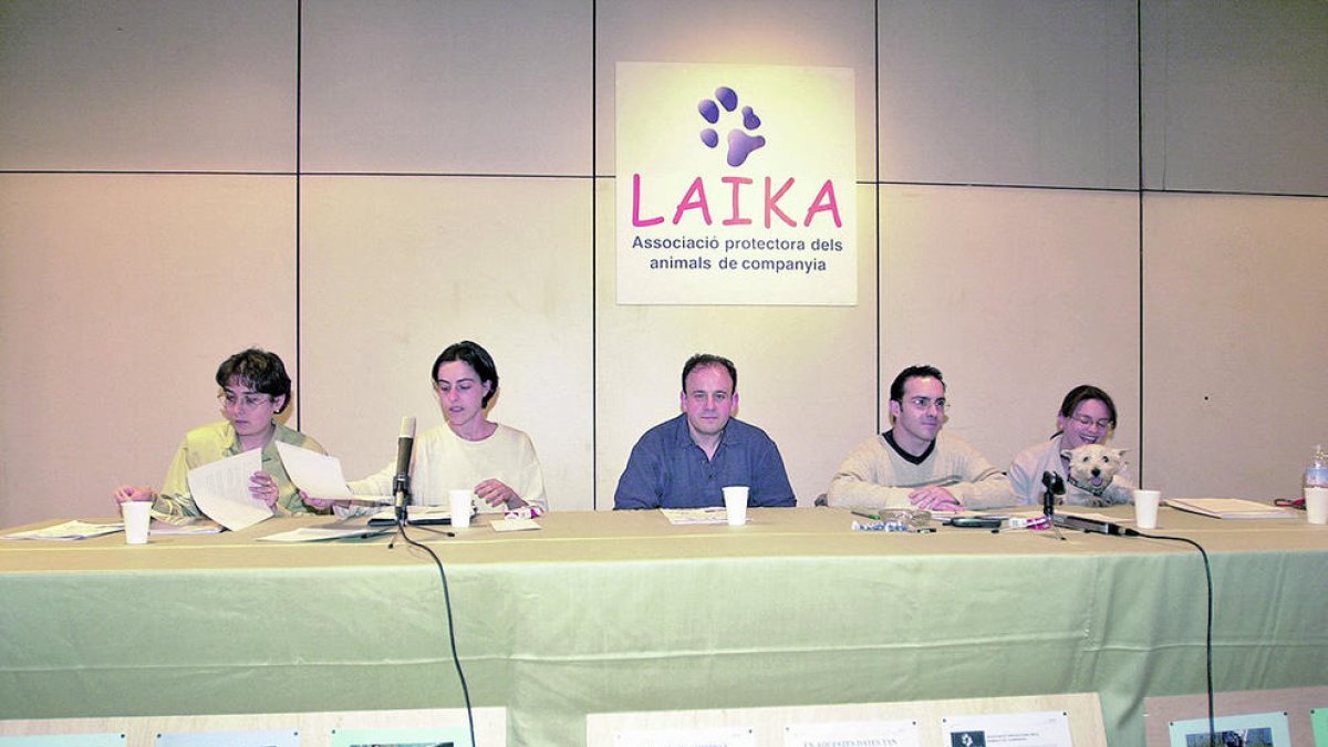 Guardians dels animals