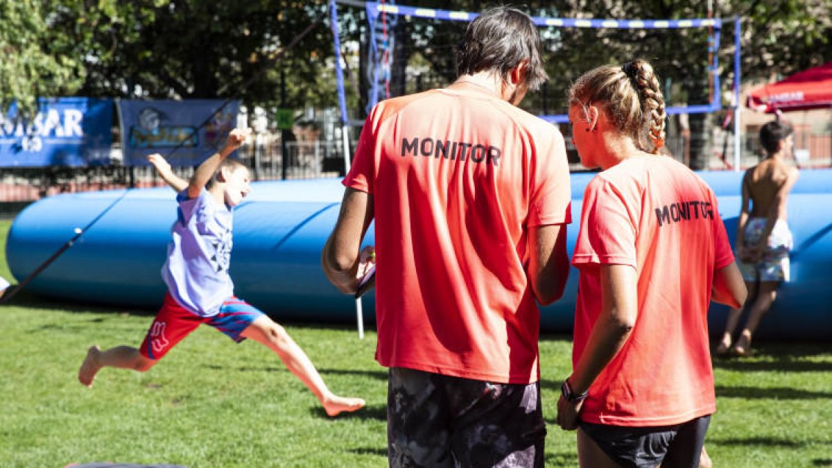 Andorra la Vella confirma que hi haurà esports d'estius