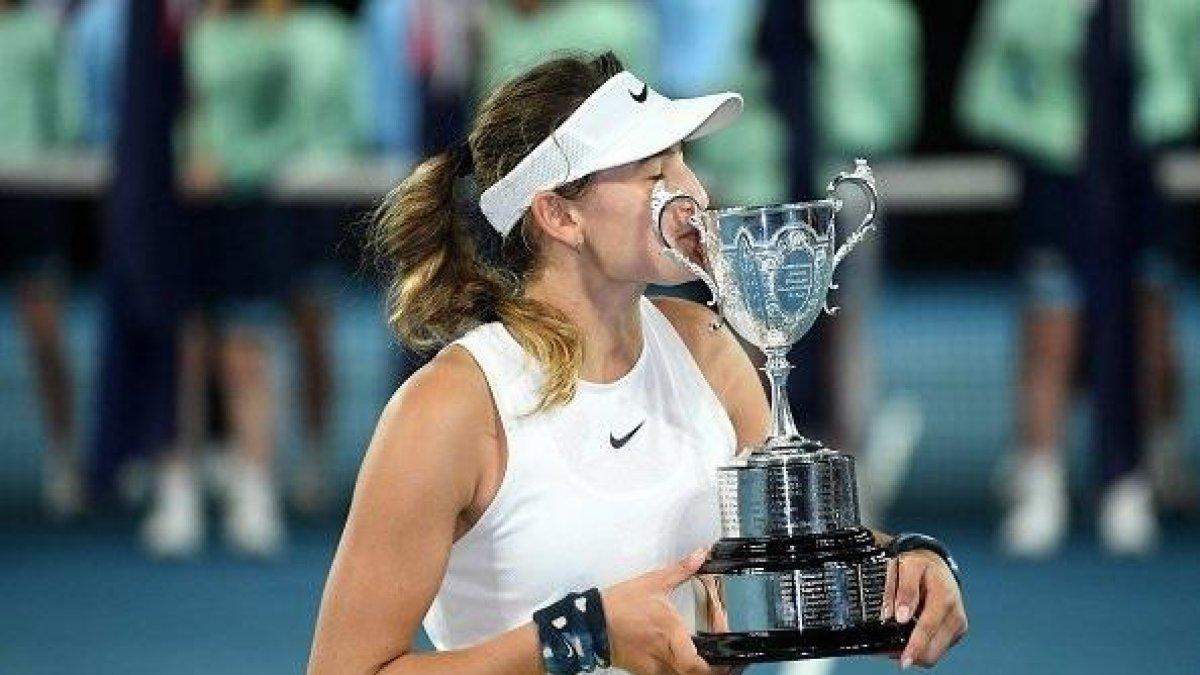 Vicky Jiménez Kasintseva guanya l'Open d'Austràlia júnior