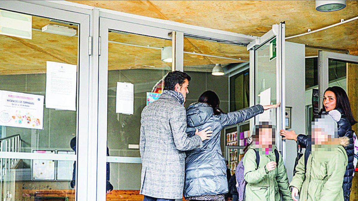 El brot d'urticària reapareix a l'escola d'Ordino