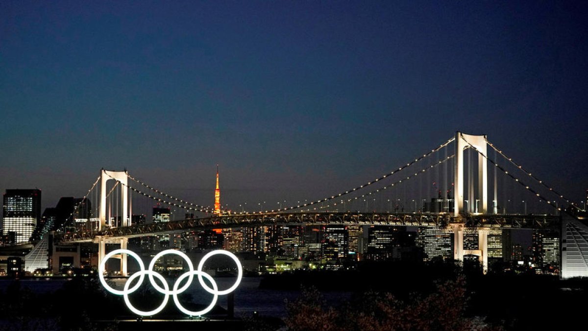 Els Jocs Olímpics de Tòquio tindran lloc l'estiu del 2021