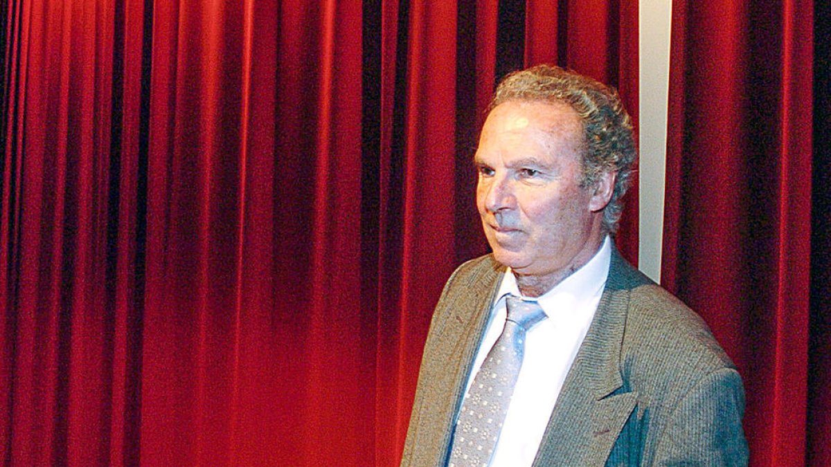 Mor als 88 anys l'expresident del Tribunal Superior de Justícia Lluís Puig i Ferriol