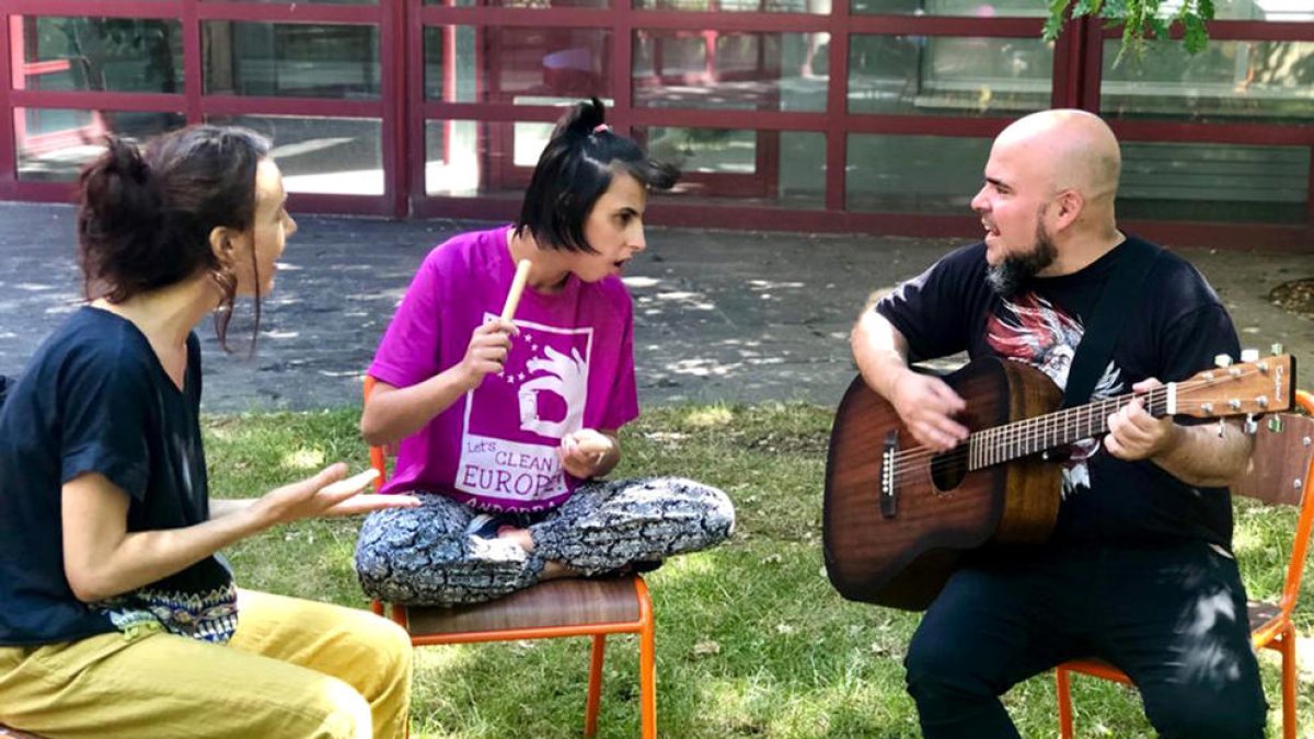 L'ONCA obre 'Basket Beat' a dones víctimes de violència
