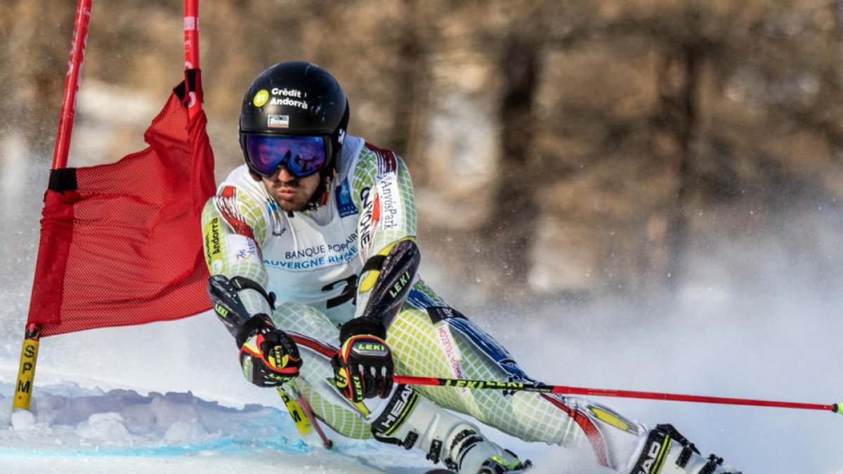 Joan Verdú haurà de passar pel quiròfan