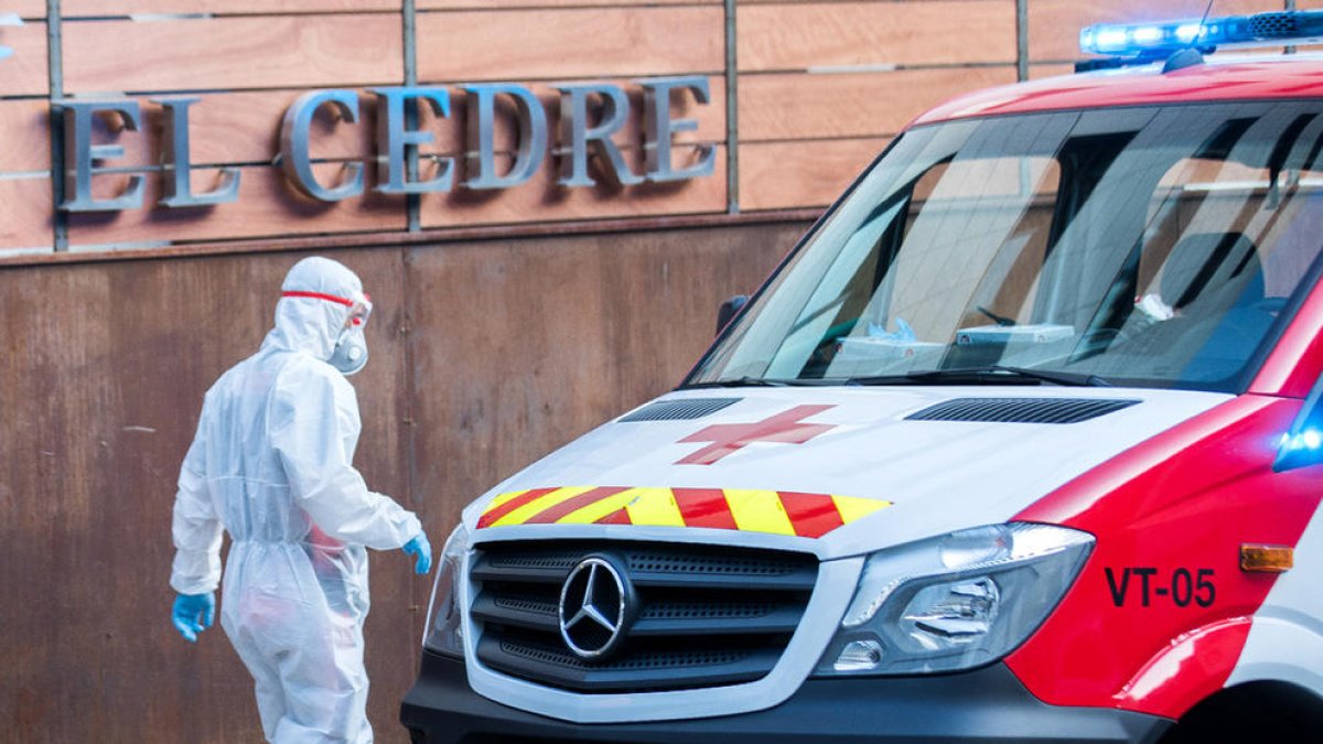 Salut valora que Alsina lideri la transformació d'El Cedre quan acabi la crisi