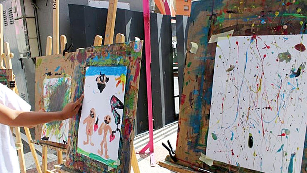 Pintura a 'plein air', al Museu Thyssen