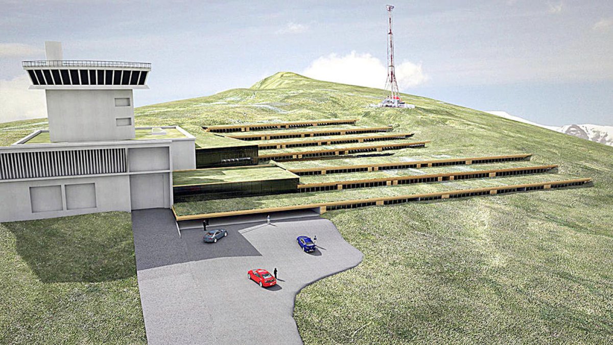 El Tribunal Constitucional dona via lliure al Cramea