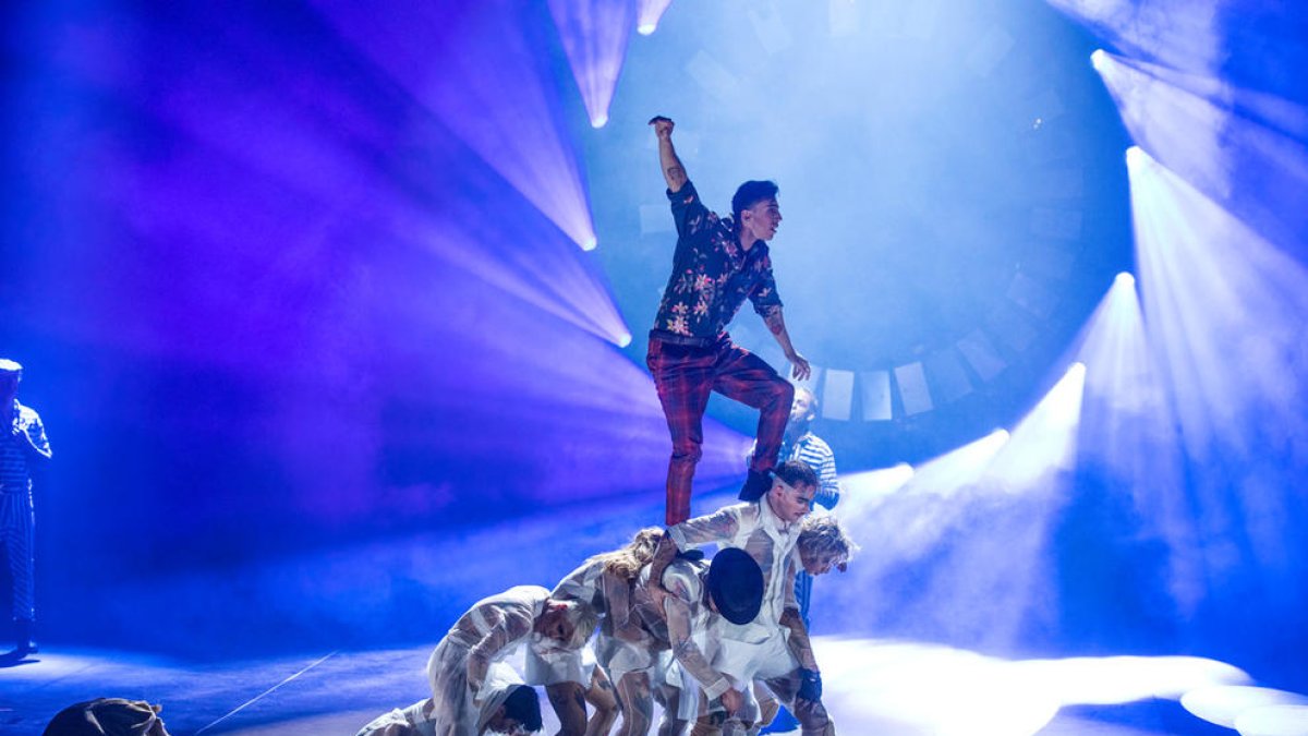 L'espectacle previst a l'estiu del Cirque du Soleil es posposa fins al 2021 pel coronavirus