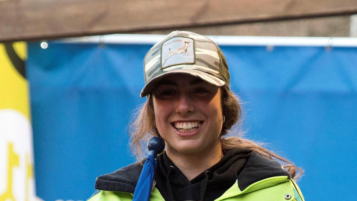 “Estic molt contenta de l'equip que vam formar”