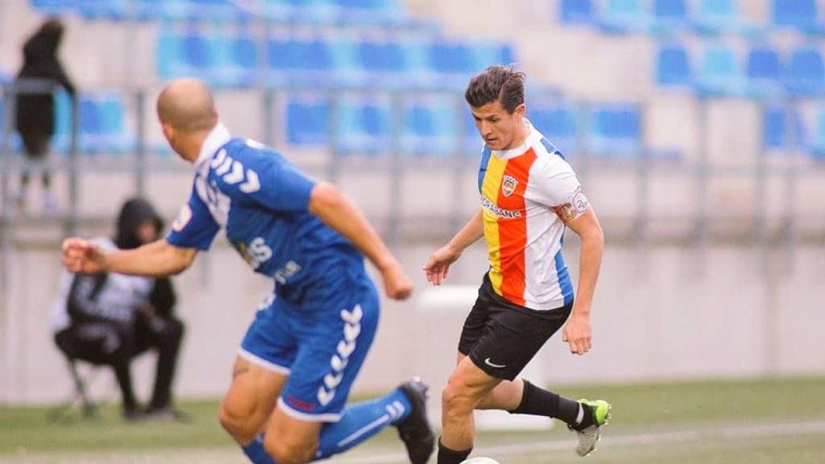 L'FC Andorra vol retrobar-se amb la victòria davant l'Ejea