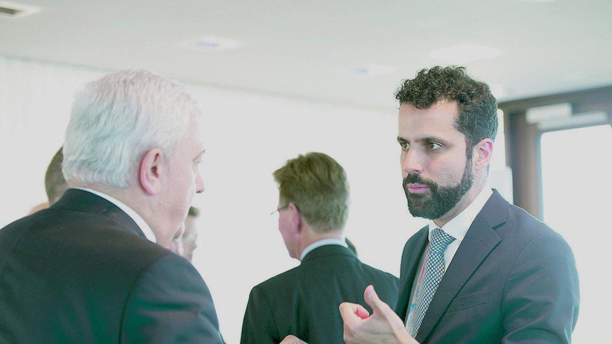 Entrevista amb Iago Andreu nou gerent de la CEA