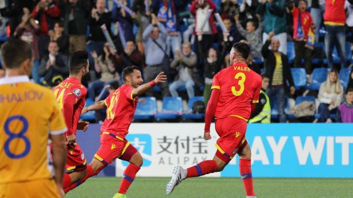 La UEFA suspèn tots els partits i tornejos de seleccions del juny