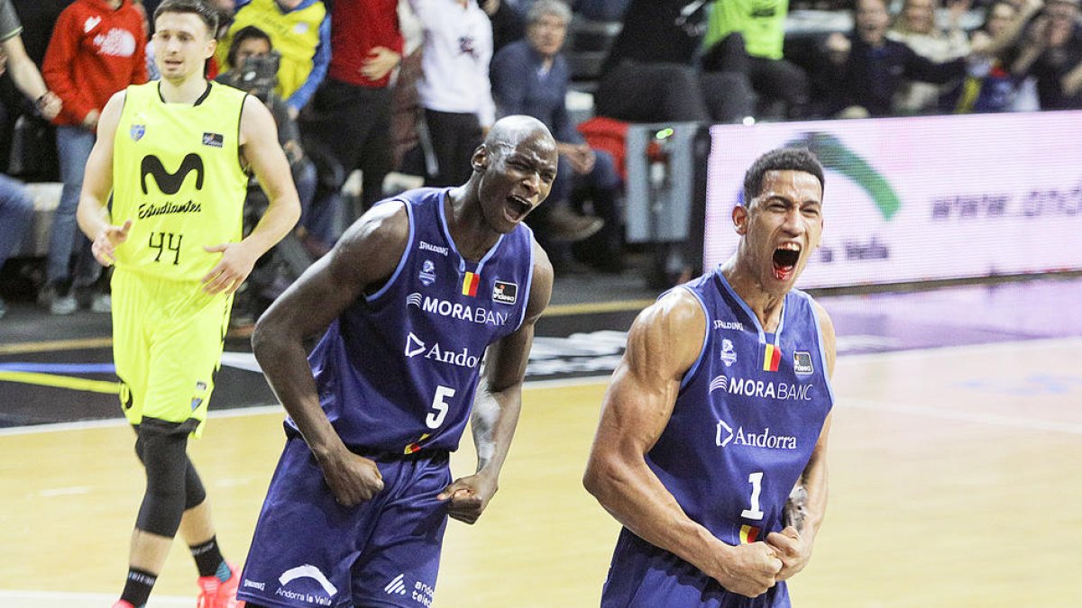 Quatre minuts que valen una victòria (69-65)