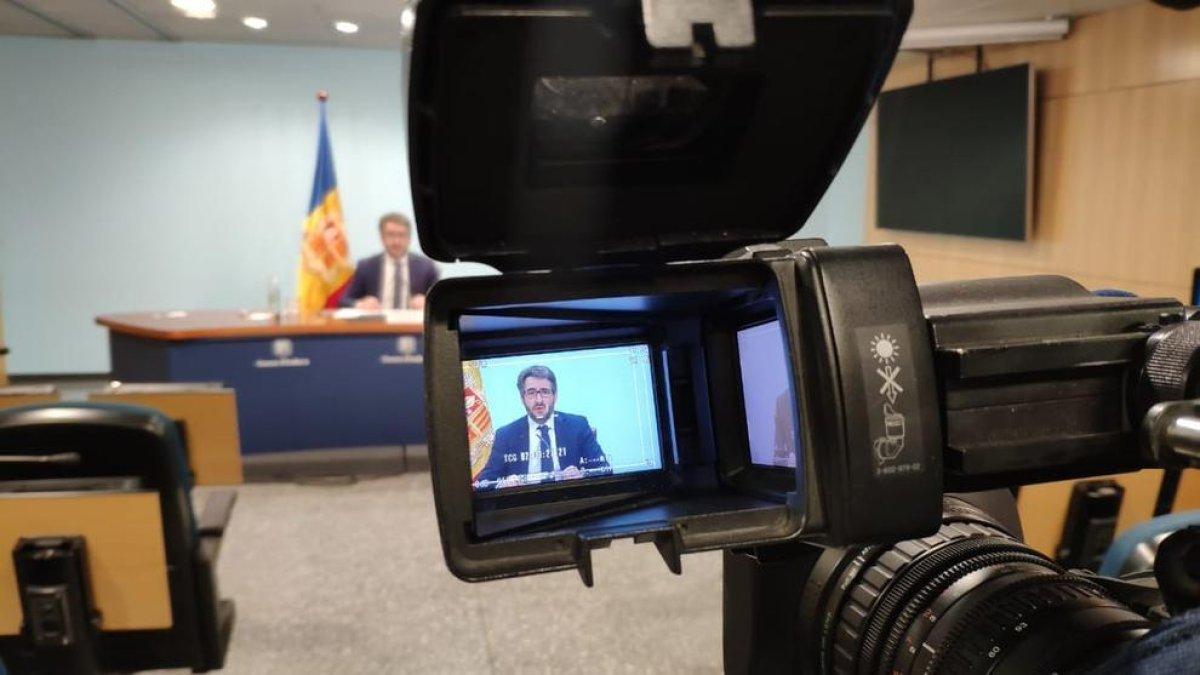 Govern atorga 1,1 milions d'euros a 42 professionals del país