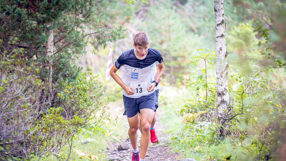 Arnau Soldevila s'enfronta al Test de Proust