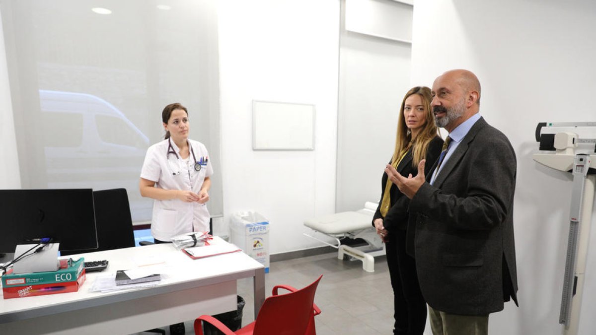 Salut admet un “conflicte intern greu” a El Cedre