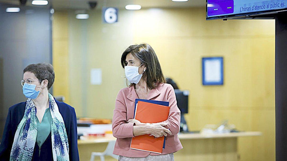 El SEP accepta l'hora extra no remunerada