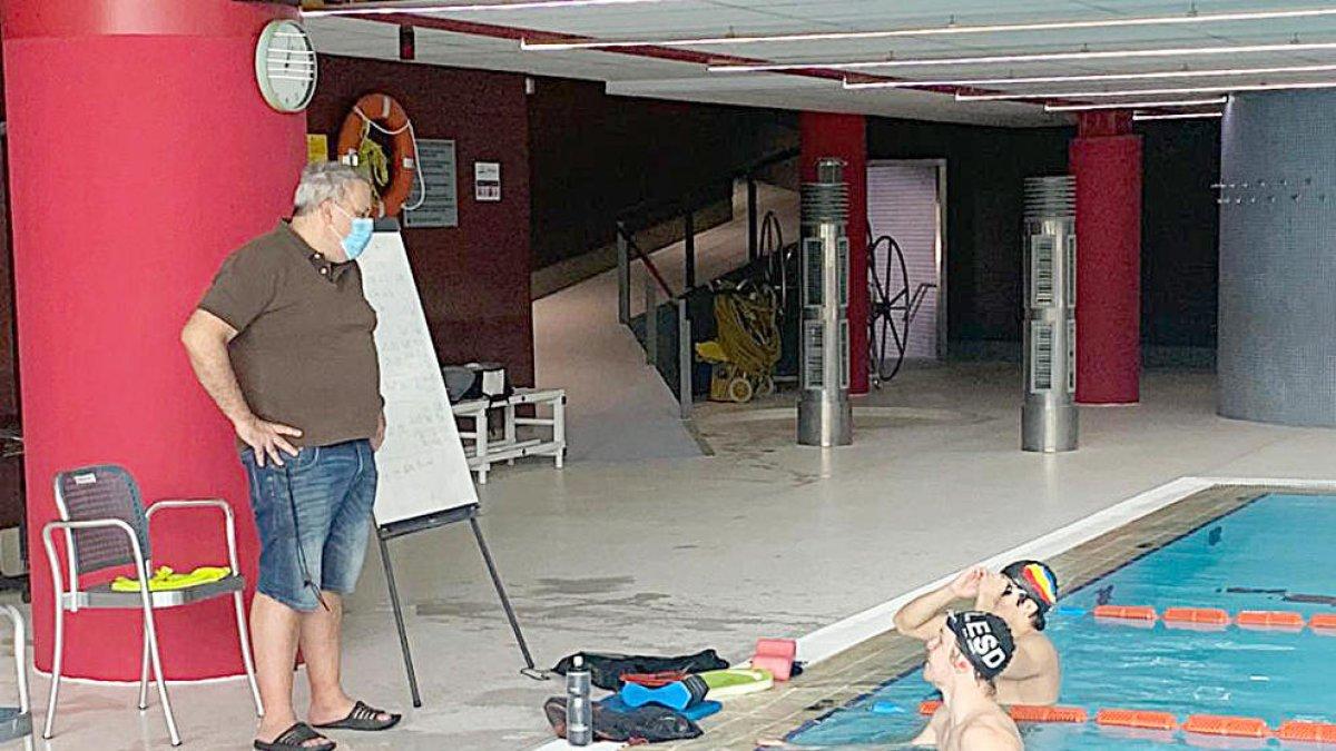 Torrallardona valora positivament els primers dies de feina