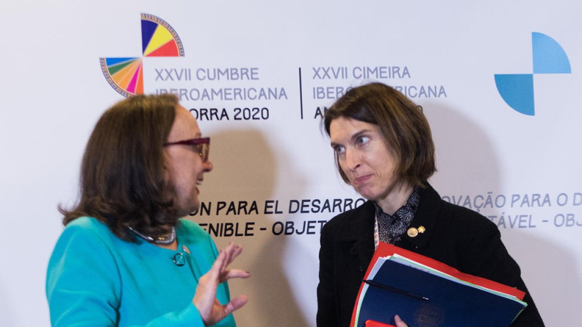 Ubach defensa els contractes de la fundació per la Cimera