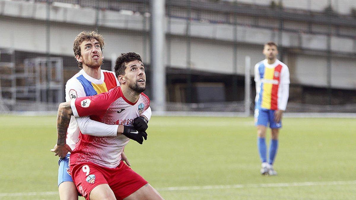 El Lleida Esportiu arriba a l'Audiència Nacional